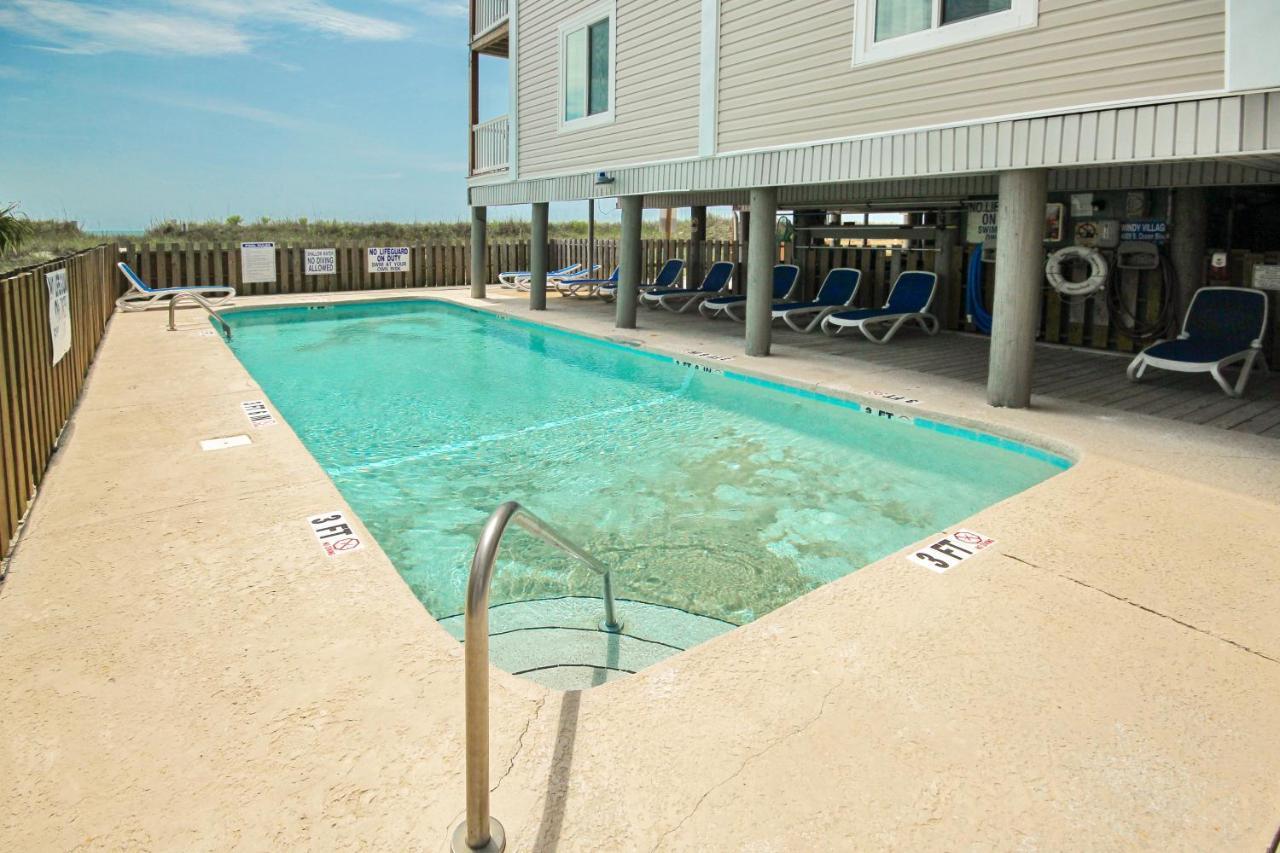 Windy Village C-6 Myrtle Beach Exterior foto