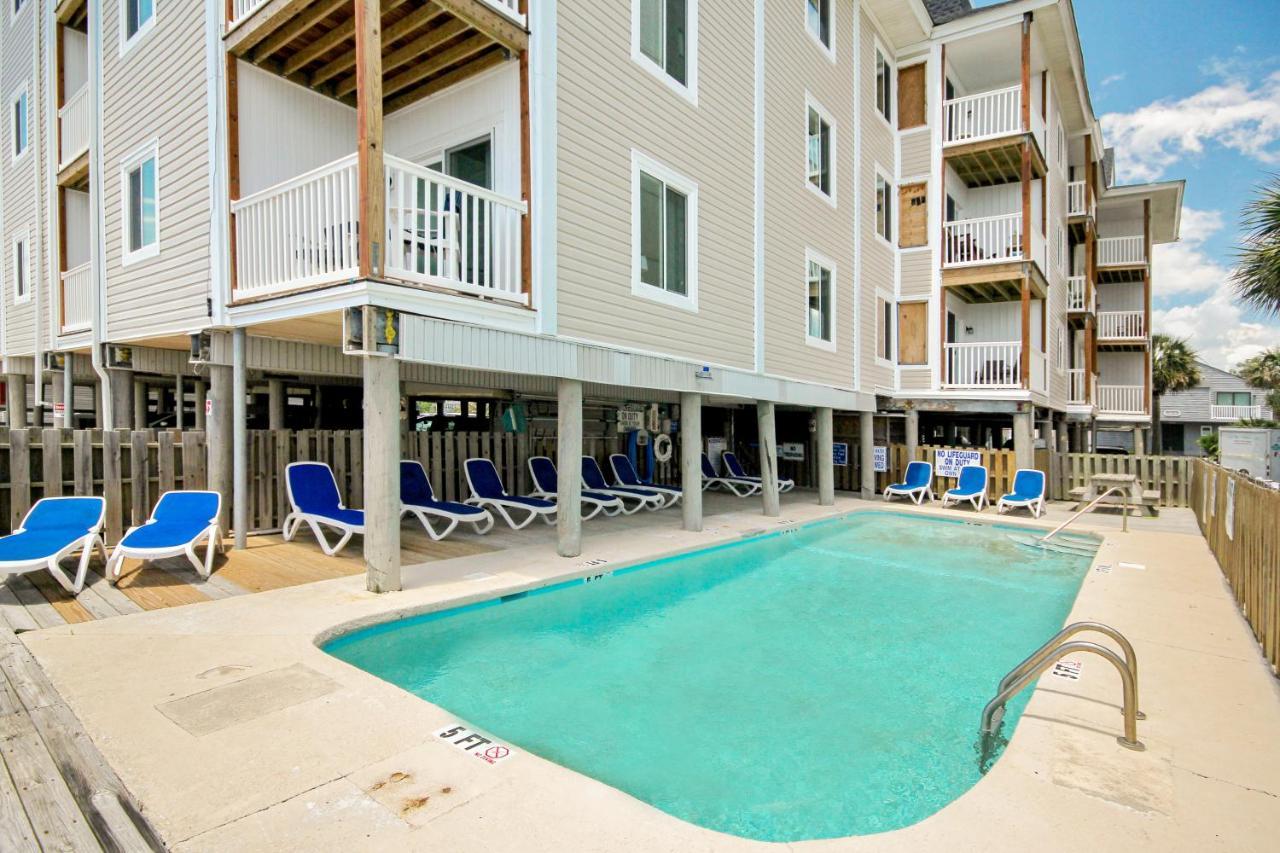 Windy Village C-6 Myrtle Beach Exterior foto