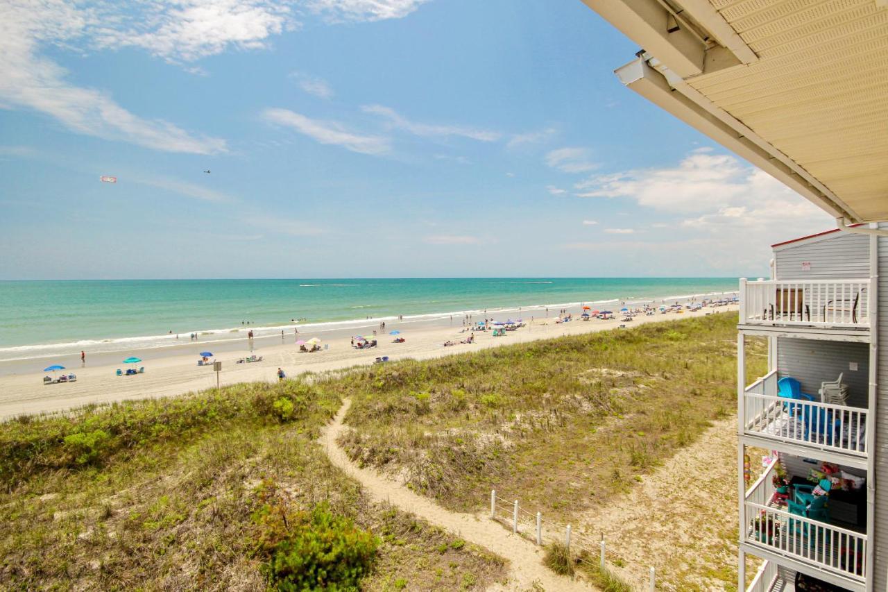 Windy Village C-6 Myrtle Beach Exterior foto