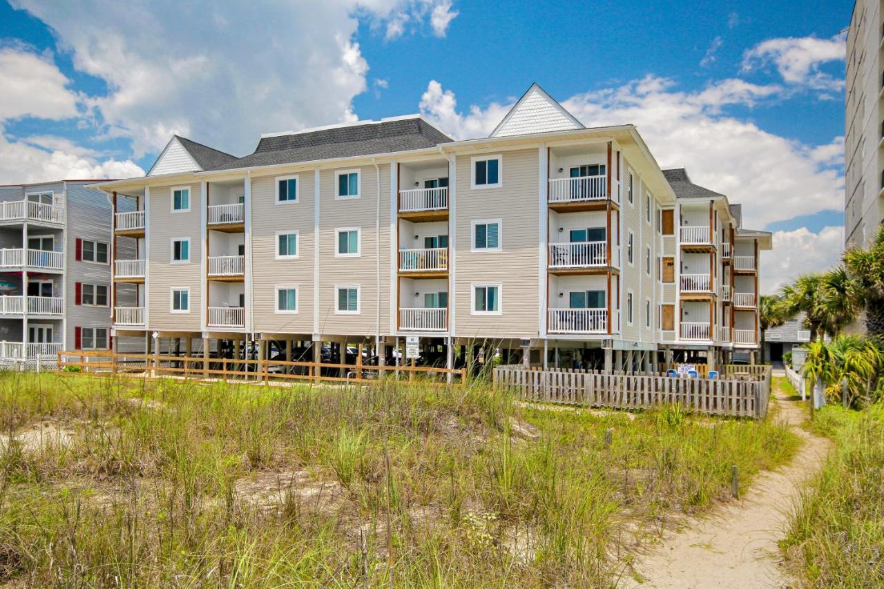 Windy Village C-6 Myrtle Beach Exterior foto